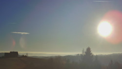 Troják, Maruška - parkoviště