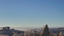 Troják, Maruška - parkoviště