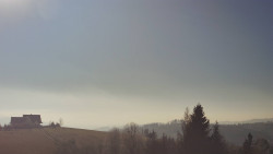 Troják, Maruška - parkoviště