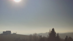 Troják, Maruška - parkoviště