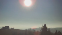 Troják, Maruška - parkoviště