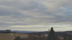 Troják, Maruška - parkoviště