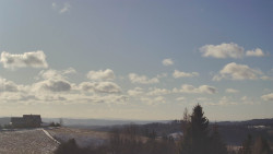 Troják, Maruška - parkoviště