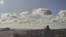 Troják, Maruška - parkoviště