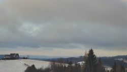 Troják, Maruška - parkoviště