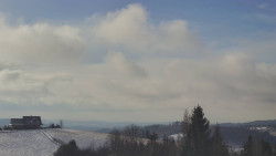 Troják, Maruška - parkoviště