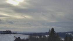 Troják, Maruška - parkoviště