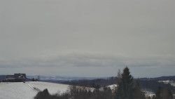 Troják, Maruška - parkoviště