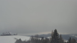 Troják, Maruška - parkoviště