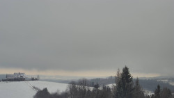 Troják, Maruška - parkoviště