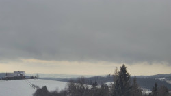 Troják, Maruška - parkoviště