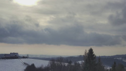 Troják, Maruška - parkoviště