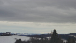 Troják, Maruška - parkoviště