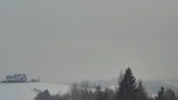 Troják, Maruška - parkoviště