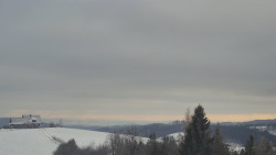 Troják, Maruška - parkoviště