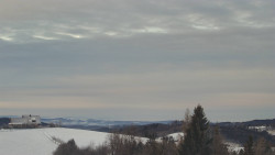 Troják, Maruška - parkoviště