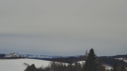 Troják, Maruška - parkoviště