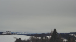 Troják, Maruška - parkoviště