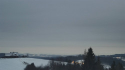 Troják, Maruška - parkoviště