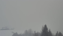 Troják, Maruška - parkoviště