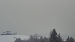 Troják, Maruška - parkoviště