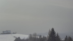 Troják, Maruška - parkoviště