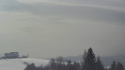 Troják, Maruška - parkoviště