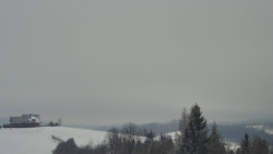 Troják, Maruška - parkoviště