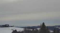 Troják, Maruška - parkoviště