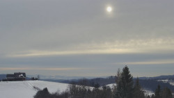 Troják, Maruška - parkoviště