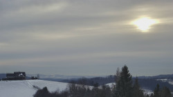 Troják, Maruška - parkoviště