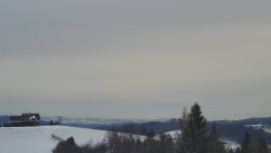 Troják, Maruška - parkoviště