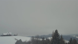 Troják, Maruška - parkoviště