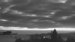 Troják, Maruška - parkoviště