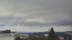 Troják, Maruška - parkoviště