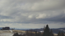 Troják, Maruška - parkoviště