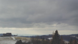 Troják, Maruška - parkoviště