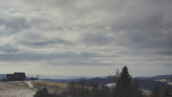 Troják, Maruška - parkoviště