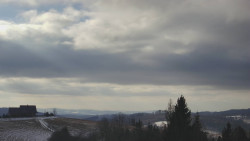 Troják, Maruška - parkoviště