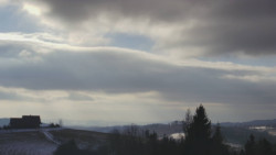 Troják, Maruška - parkoviště