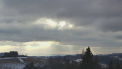 Troják, Maruška - parkoviště