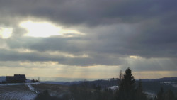 Troják, Maruška - parkoviště