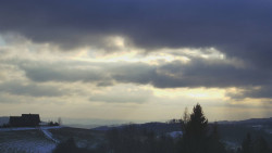 Troják, Maruška - parkoviště