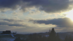 Troják, Maruška - parkoviště