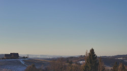 Troják, Maruška - parkoviště