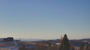 Skiareál Troják - Troják, Maruška - parkoviště - 18.1.2026 v 09:33