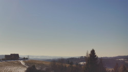 Troják, Maruška - parkoviště