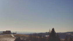 Troják, Maruška - parkoviště