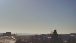 Troják, Maruška - parkoviště