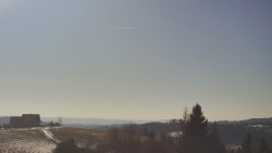 Troják, Maruška - parkoviště